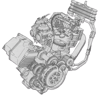 SRX Motor